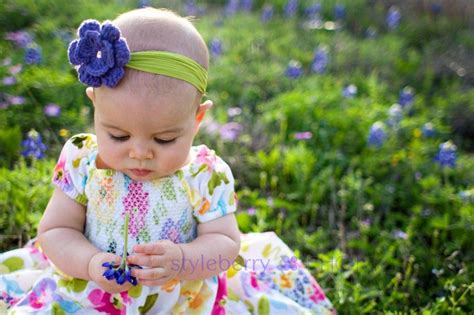 Baby Fashion Style! Cute Photos, Baby Photos, 1st Birthday Pictures, Little Doll, Blue Bonnets ...