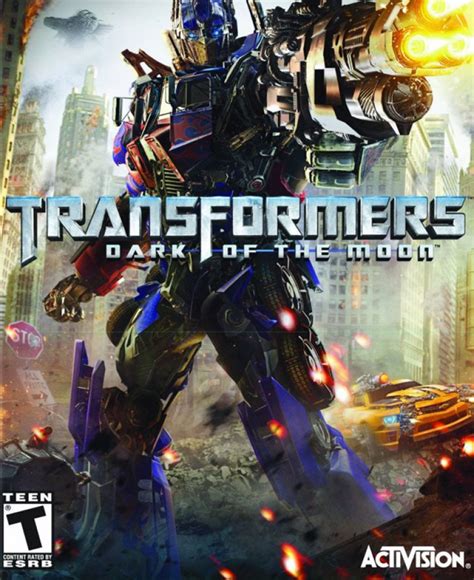 Transformers: Dark of the Moon (Game) - Giant Bomb