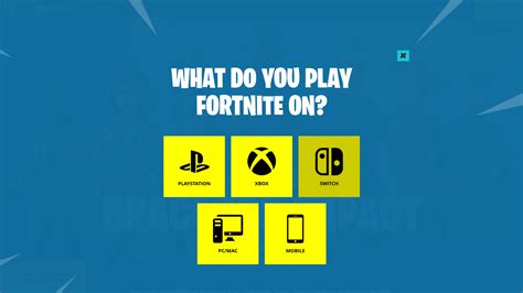 How to do Crossplay on Fortnite on PC, Xbox One, Switch, PS4, and iOS