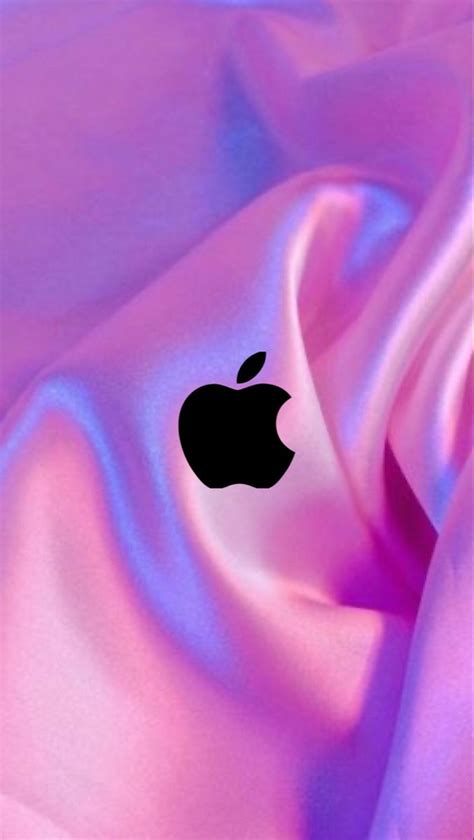 Aesthetic wallpaper | Baby pink wallpaper iphone, Iphone wallpaper logo ...