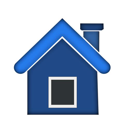 Clipart - home icon