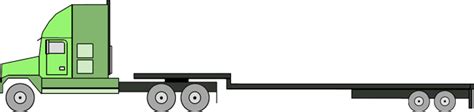 Step Deck Trailer Dimensions 5 Axle - Heavy Haul Trucking