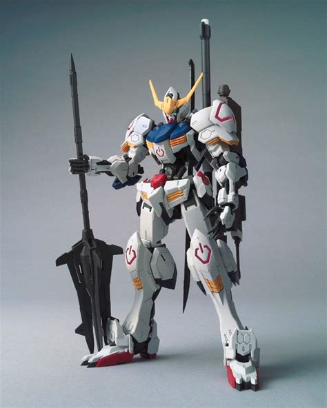 Gundam Mad :: Gundam Models :: 1/100 MG Gundam Barbatos