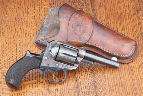 Antique Colt, Model 1877, Lightning Revolver, .38