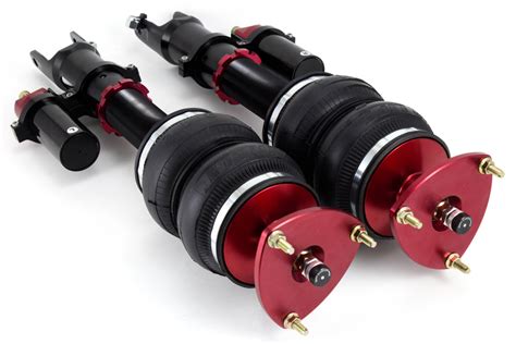 Air Lift Performance Rear Air Suspension Kit - Nissan Base 2009-2010 ...