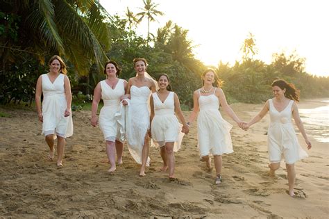 Puerto Rico Beach Wedding at Villa Montana