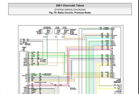 2002 Chevy Suburban Parts Diagram