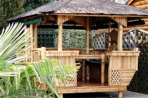 Bamboo Hut Houses, Asansol - Siliguri - Durgapur - Bardhaman - West Bengal at Rs 1150/square ...