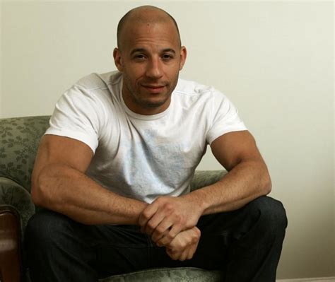 Vin Diesel Workout Plan | Exercise.com