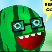 Brave watermelon