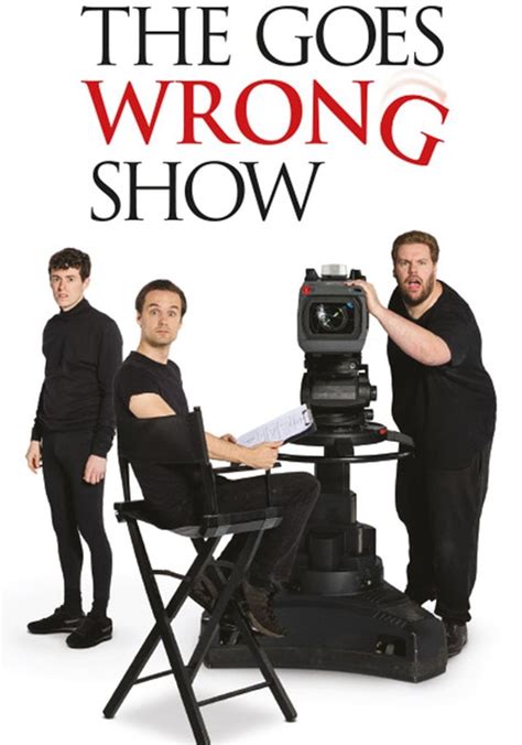 The Goes Wrong Show Season 1 - watch episodes streaming online