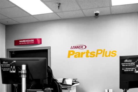 Lennox PartsPlus Store Rebrand – Sharon Tran Design