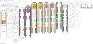 enchantment of the seas deck plan