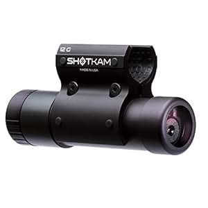 ShotKam Shotgun Camera, Action Camera for 12-Gauge Barrel Clay Shooting ...