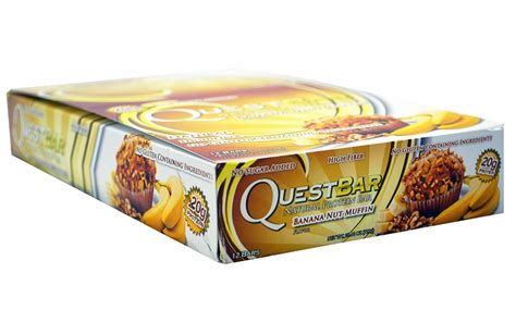 Quest Protein Bars 12pk. | Groupon Goods