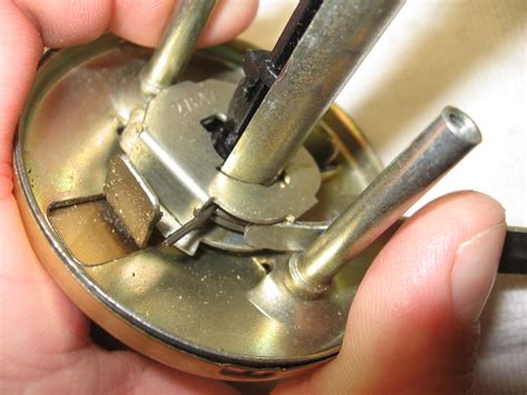 Door knob repair instructions – Door Knobs