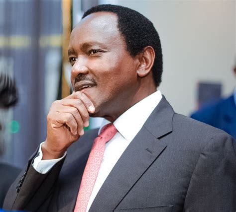 Kalonzo Musyoka in the Race to Succeed Queen Elizabeth - PostaMate