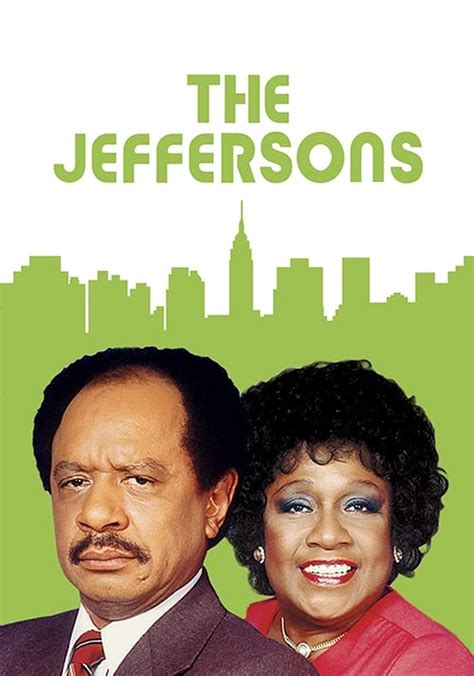 The Jeffersons - streaming tv show online