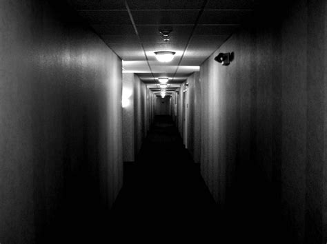 Creepy Hallways