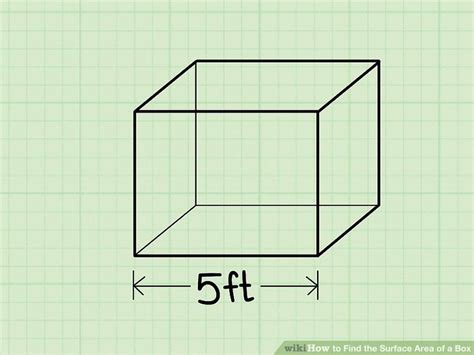 3 Ways to Find the Surface Area of a Box - wikiHow