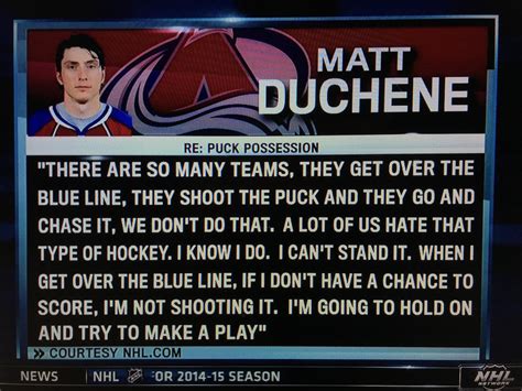 74 best Matt Duchene images on Pholder | Hockey, Colorado Avalanche and ...