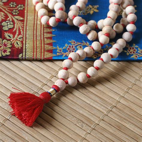 Tulsi Mala — Round Beads - DYC Store