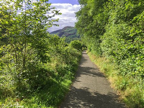 Doon Hill Fairy Trail Walk (Loch Lomond & The Trossachs, Scotland)