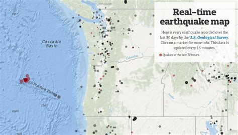 Unveiling The Earth’s Tremors: A Comprehensive Guide To Interactive ...