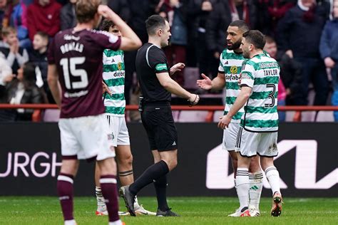 St Johnstone v Celtic: Experienced referee named for Saturday night clash