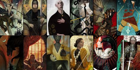 Dragon Age Inquisition: 10 Best Tarot Cards, Ranked | CBR