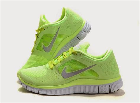 Neon Pink Nike Free Run 3 Womens 2012 Running Shoes | Fashion's Feel | Tips and Body Care