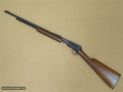 1941 Winchester Model 62A .22 Rimfire Pump-Action Rifle ** Beautiful All-Original Rifle ** SOLD