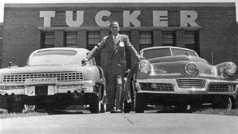 Preston Tucker Died 54 Years Ago Today