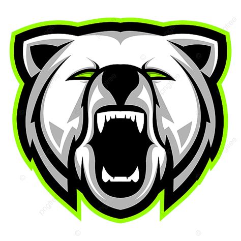 Diseño De Logo De Oso PNG ,dibujos Alaska, América, La Ira PNG y Vector ...