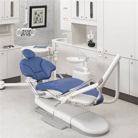 A-dec 411 Dental Chair | Operatory | Patterson Dental