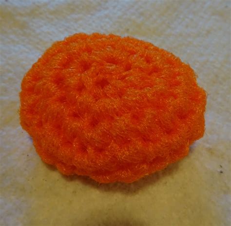 Dish Scrubbies, Set of Five Scrubbies, Nylon Scrubbies, Crocheted Scrubbies, Dish Scrubby ...