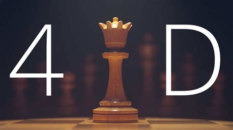 Playing "4D Chess" — Here's What It Really Means In Politics