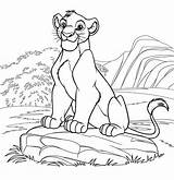 Free The Lion King coloring Page  Download Print Or Color Online For sketch template
