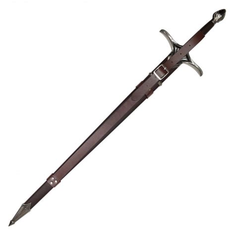 Wuu Jau Co, Inc - 40" Fantasy Steel Sword - Fantasy Swords - Medieval ...