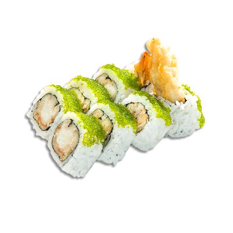 soft-shell-crab-tempura-maki | Sushi Garden