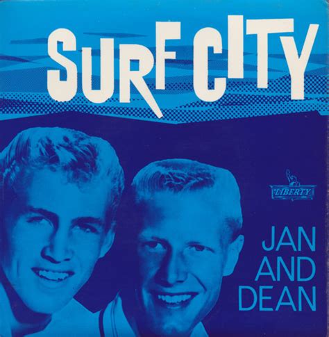 Jan & Dean - Surf City | Releases, Reviews, Credits | Discogs