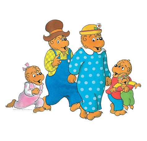 Berenstain Bears | I Can Read Books | ICanRead.com