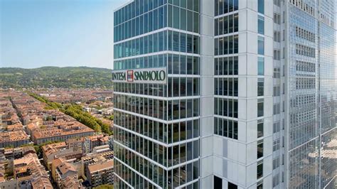 Intesa Sanpaolo: board of directors approves parent company draft ...