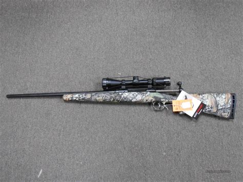 Savage Axis II Camo w/scope 30-06 NIB! for sale