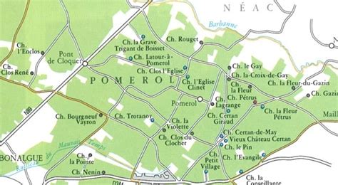 Learn about Pomerol Bordeaux Best Wines Chateaux Vineyards Character