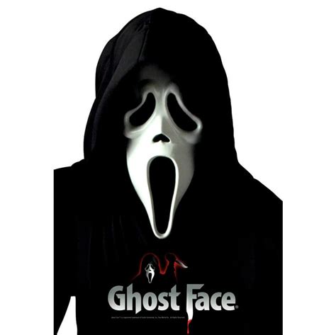 Scream Mask | www.joke.ie