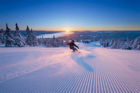 Trysil • Ski Holiday • Reviews • Skiing