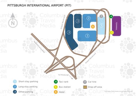 Pittsburgh International Airport | World Travel Guide