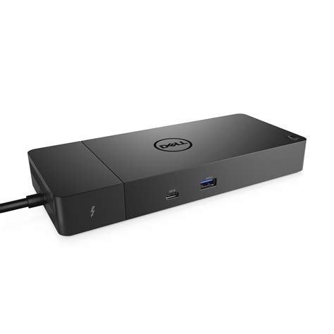 DELL-WD19TBS - $288 - DELL WD19TBS THUNDERBOLT 3 180W DOCKING STATION M2HVW