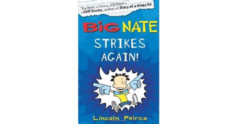 Big Nate Strikes Again (Big Nate, Book 2) • Se priser hos os